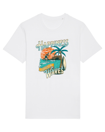 De vară: Happiness comes in waves White