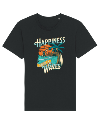 De vară: Happiness comes in waves Black