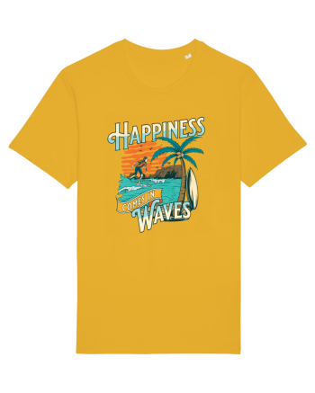 De vară: Happiness comes in waves Spectra Yellow