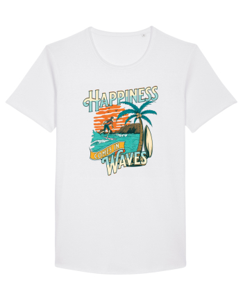 De vară: Happiness comes in waves White