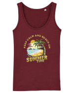 De vară: Keep calm and beach on Maiou Damă Dreamer