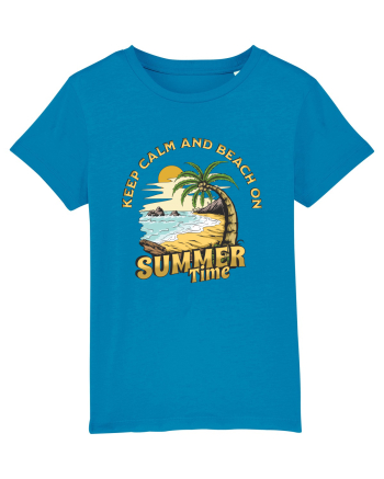 De vară: Keep calm and beach on Azur