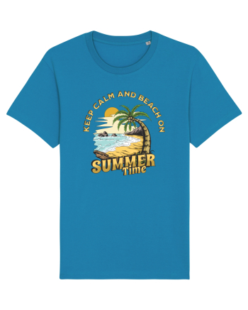 De vară: Keep calm and beach on Azur