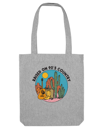 Raised on 90's Country Heather Grey