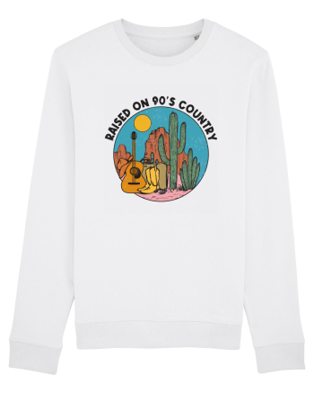 Raised on 90's Country White