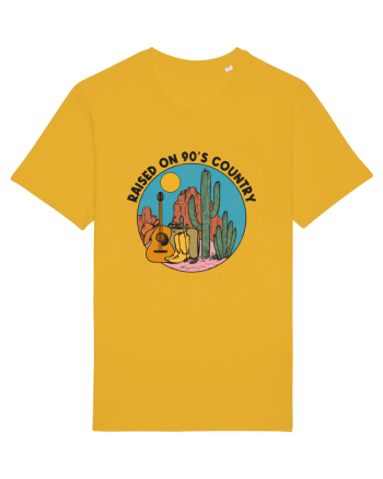 Raised on 90's Country Spectra Yellow