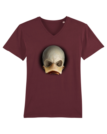 Craniu skullduck 02 Burgundy
