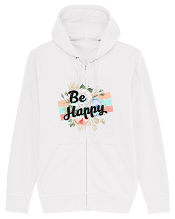 Be Happy White