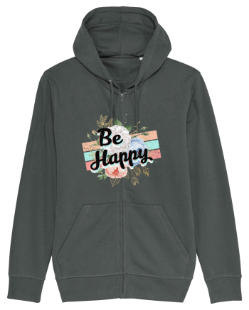 Be Happy Anthracite