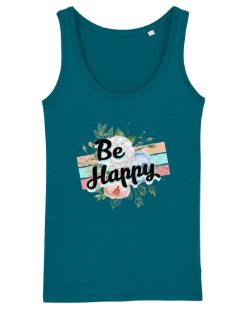 Be Happy Ocean Depth