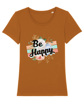 Be Happy Roasted Orange