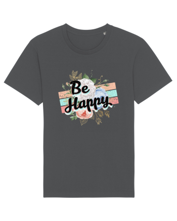 Be Happy Anthracite