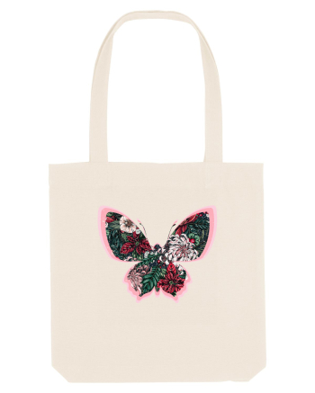 Butterfly Boho Natural