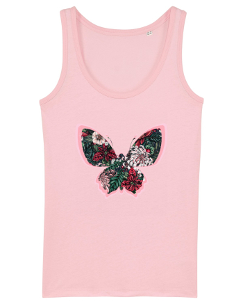 Butterfly Boho Cotton Pink