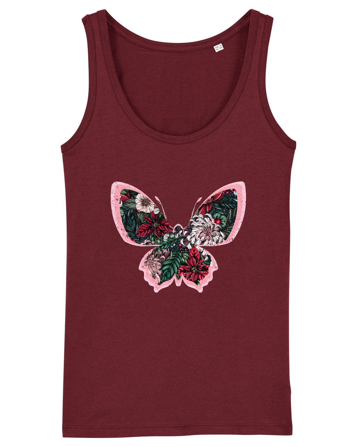 Maiou Damă Dreamer Burgundy