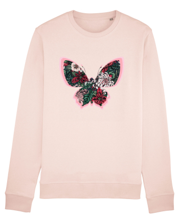 Butterfly Boho Candy Pink
