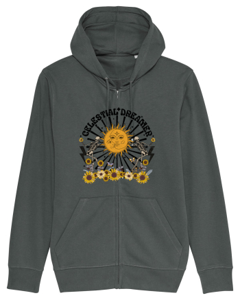 Celestial Dreamer Anthracite