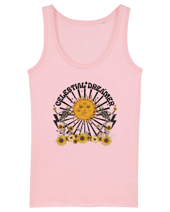 Celestial Dreamer Cotton Pink