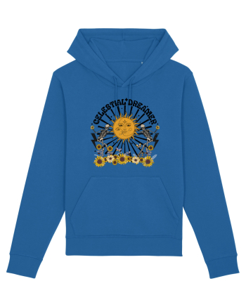 Celestial Dreamer Royal Blue