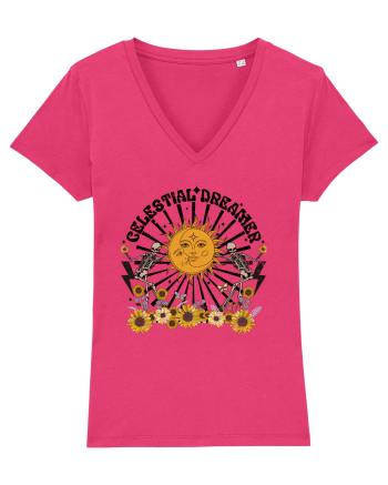 Celestial Dreamer Raspberry
