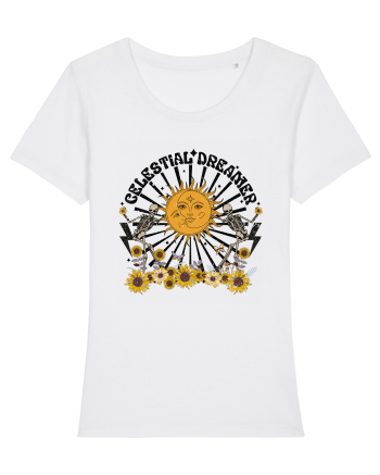 Celestial Dreamer White