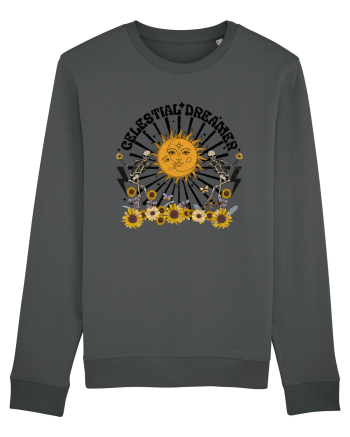 Celestial Dreamer Anthracite