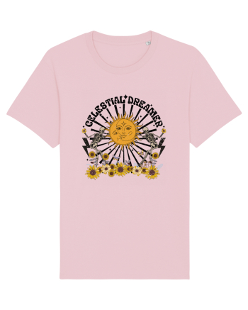 Celestial Dreamer Cotton Pink