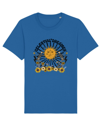 Celestial Dreamer Royal Blue