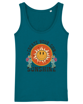 Create Your Own Sunshine Ocean Depth