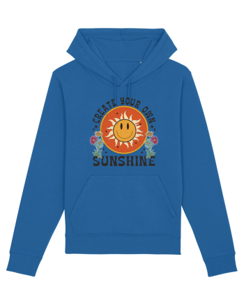 Create Your Own Sunshine Royal Blue