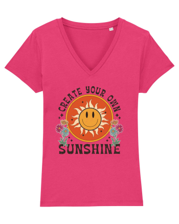Create Your Own Sunshine Raspberry