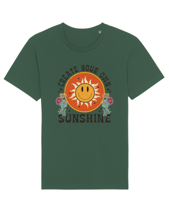 Create Your Own Sunshine Bottle Green