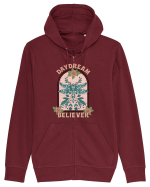 Day Dream Believer Hanorac cu fermoar Unisex Connector