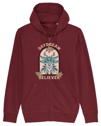 Day Dream Believer Burgundy