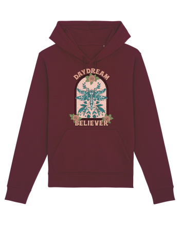 Day Dream Believer Burgundy