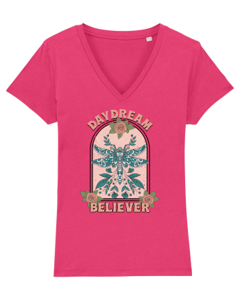 Day Dream Believer Raspberry