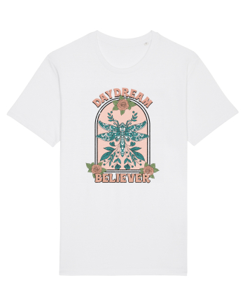 Day Dream Believer White