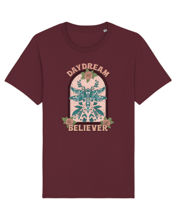 Day Dream Believer Burgundy