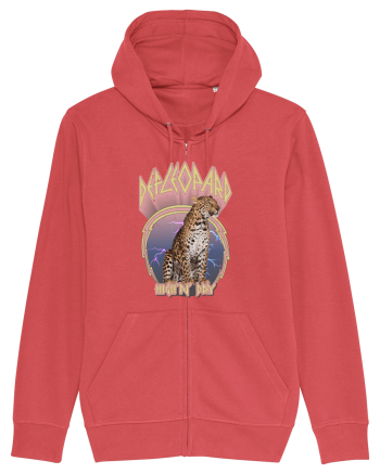 DefLeopard High'N'Dry Carmine Red