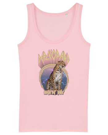 DefLeopard High'N'Dry Cotton Pink