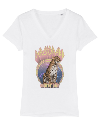 DefLeopard High'N'Dry White