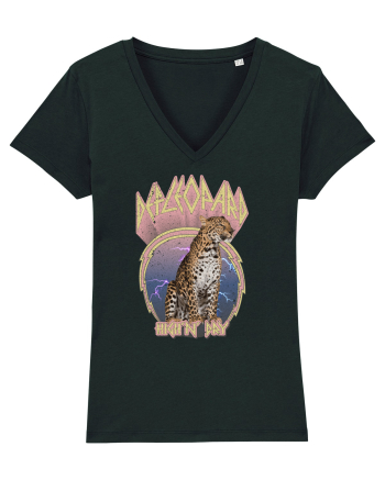 DefLeopard High'N'Dry Black