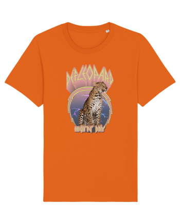 DefLeopard High'N'Dry Bright Orange