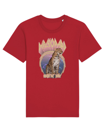 DefLeopard High'N'Dry Red
