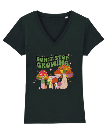 Don't Stop Growing Black