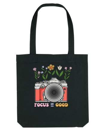 Focus On The Good Black