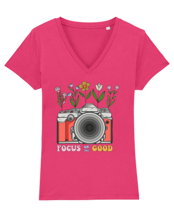 Focus On The Good Raspberry
