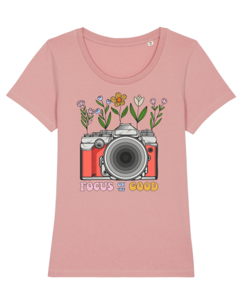 Focus On The Good Canyon Pink