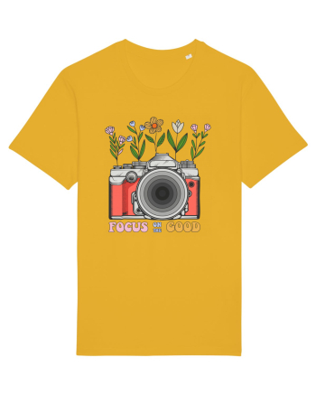Focus On The Good Spectra Yellow