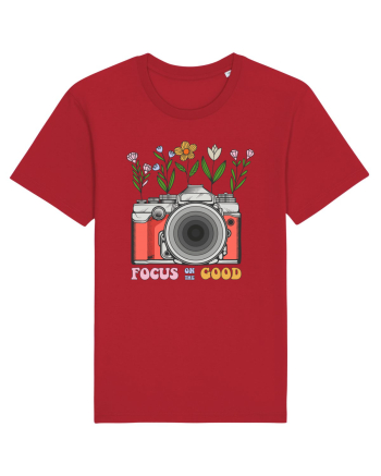 Focus On The Good Red